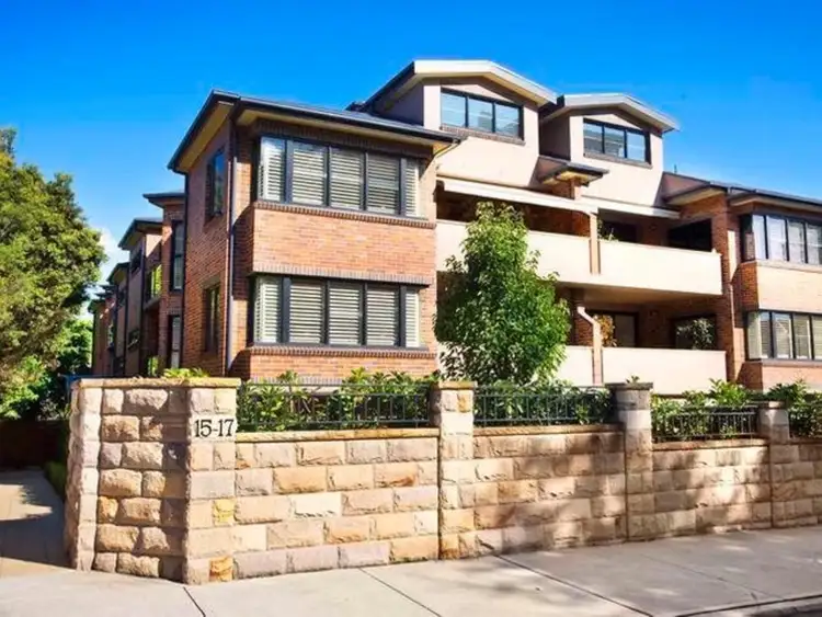 Second view of Homely apartment listing, 204/15 Harrison Street, Cremorne NSW 2090