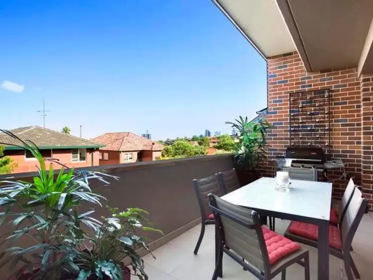 Third view of Homely apartment listing, 204/15 Harrison Street, Cremorne NSW 2090