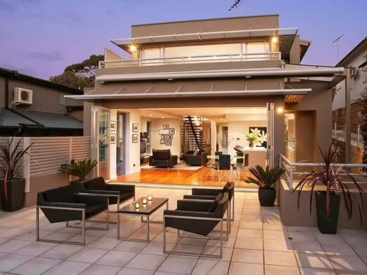 Second view of Homely house listing, 112 Young Street, Cremorne NSW 2090