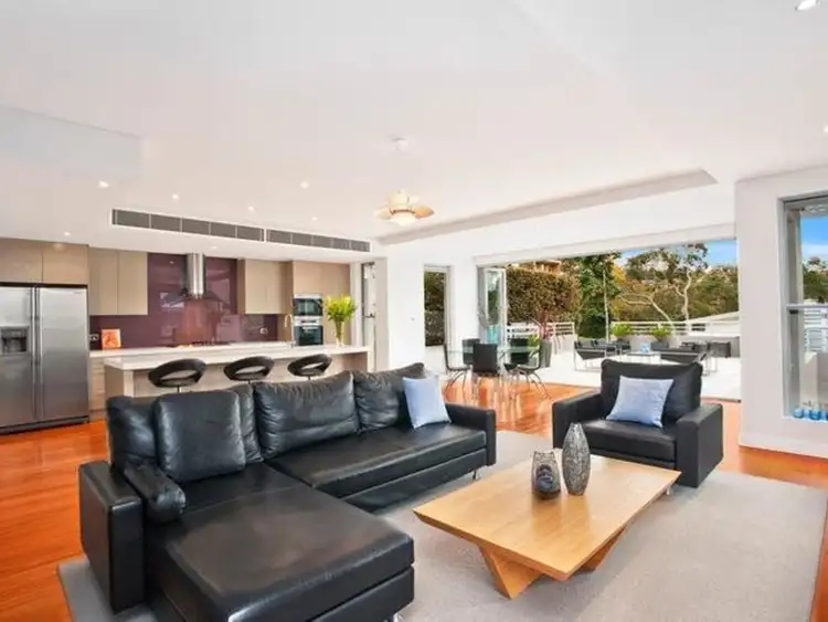 Third view of Homely house listing, 112 Young Street, Cremorne NSW 2090