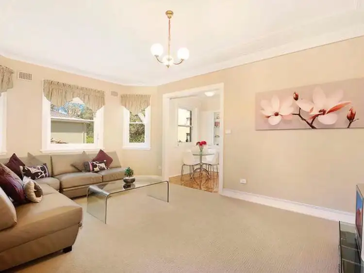 Main view of Homely apartment listing, 2/49 Earle Street, Cremorne NSW 2090