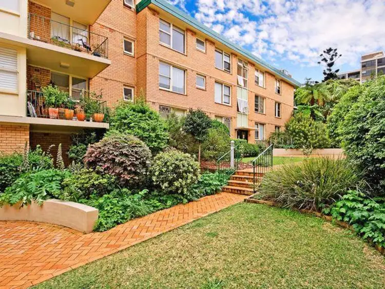 Third view of Homely apartment listing, 12/21 Harrison Street, Cremorne NSW 2090