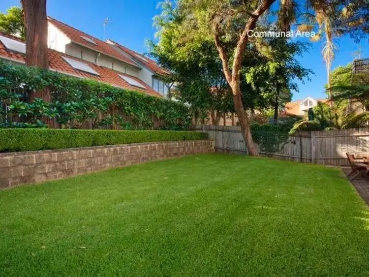 Third view of Homely apartment listing, 4/43 Young Street, Cremorne NSW 2090