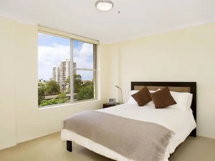 Fourth view of Homely apartment listing, 24/5 Sutherland Street, Cremorne NSW 2090