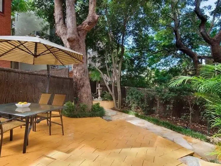 Third view of Homely apartment listing, 1/13 Bannerman Street, Cremorne NSW 2090