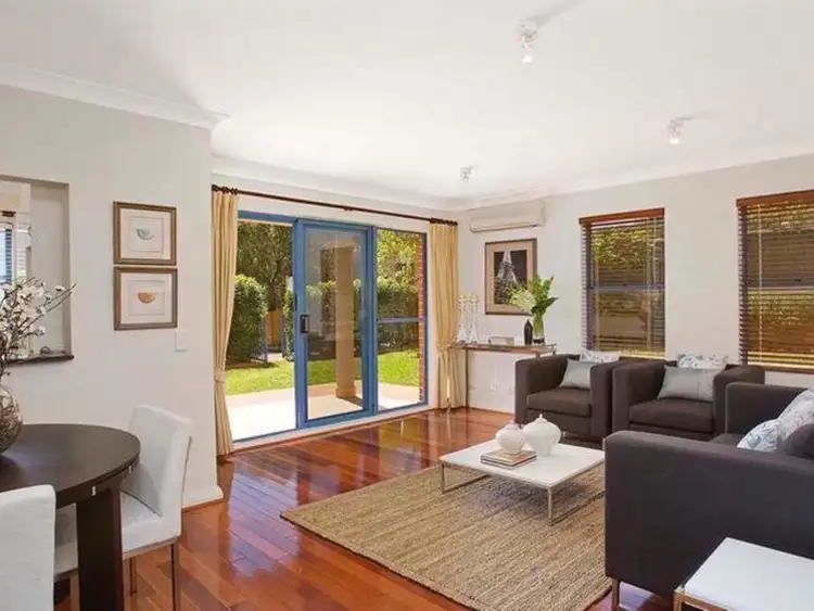 Main view of Homely apartment listing, 2A/8 Sutherland Street, Cremorne NSW 2090