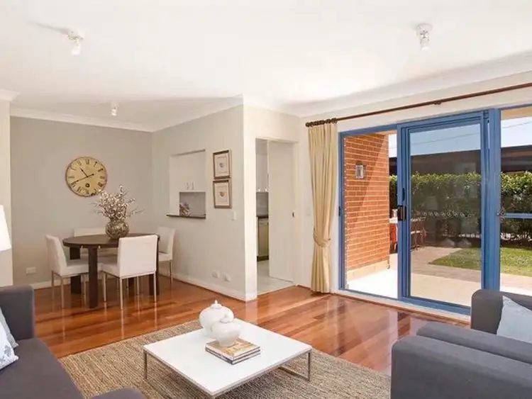 Fourth view of Homely apartment listing, 2A/8 Sutherland Street, Cremorne NSW 2090