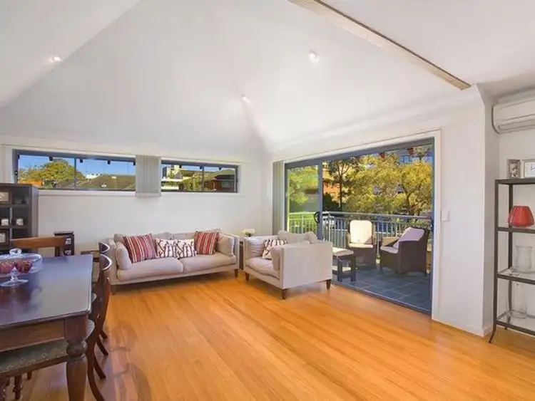 Main view of Homely apartment listing, 7/1 Belgrave Street, Cremorne NSW 2090