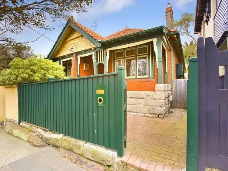 Main view of Homely house listing, 56 Murdoch Street, Cremorne NSW 2090