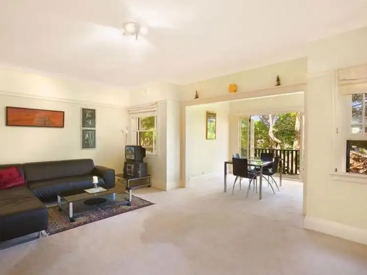 2/13 Bannerman Street, Cremorne NSW 2090