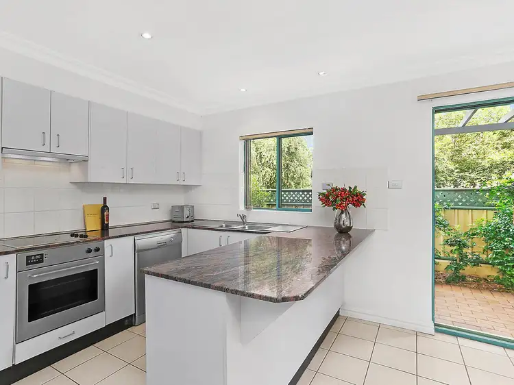 Second view of Homely townhouse listing, 1/522 Miller Street, Cammeray NSW 2062