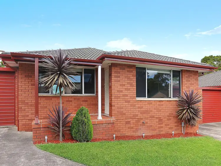 4/28 Baltimore Street, Belfield NSW 2191