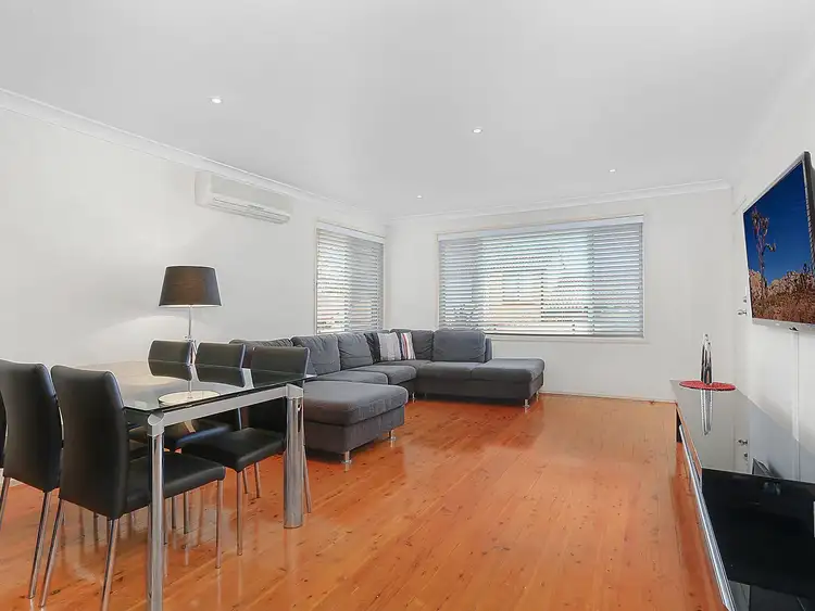 Second view of Homely villa listing, 4/28 Baltimore Street, Belfield NSW 2191