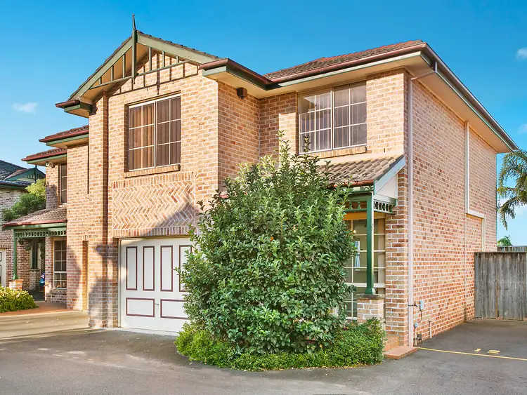 12/10 Filey Street, Blacktown NSW 2148