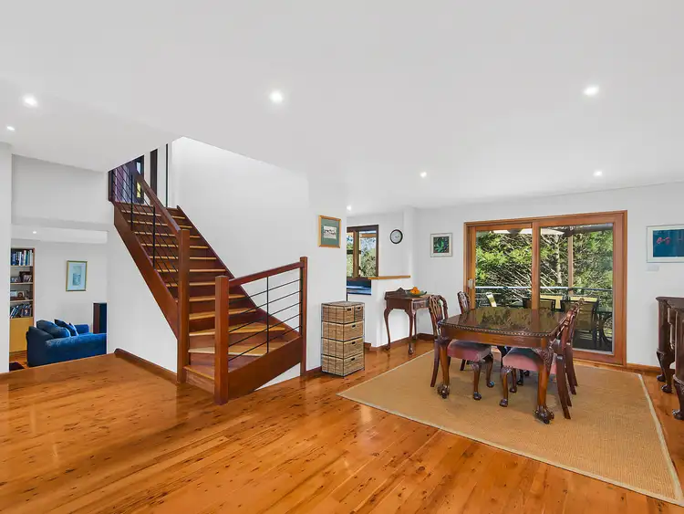 Second view of Homely house listing, 37 Kurrawang Street, Leura NSW 2780