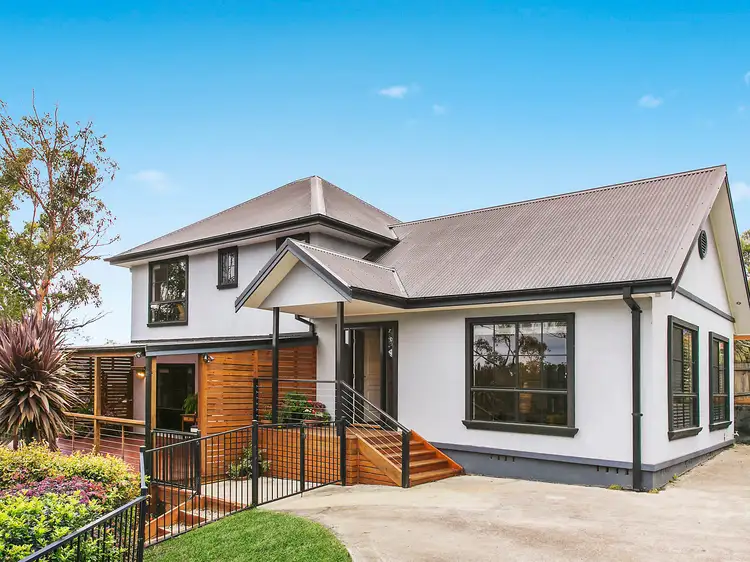 Main view of Homely house listing, 7 Lysiana Road, Woodford NSW 2778