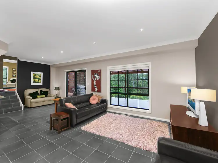 Second view of Homely house listing, 7 Lysiana Road, Woodford NSW 2778