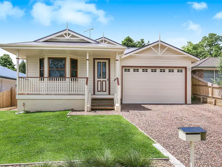 91 Hat Hill Road, Blackheath NSW 2785