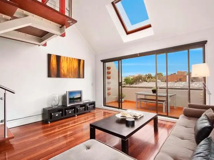 44/111 Foveaux Street, Surry Hills NSW 2010