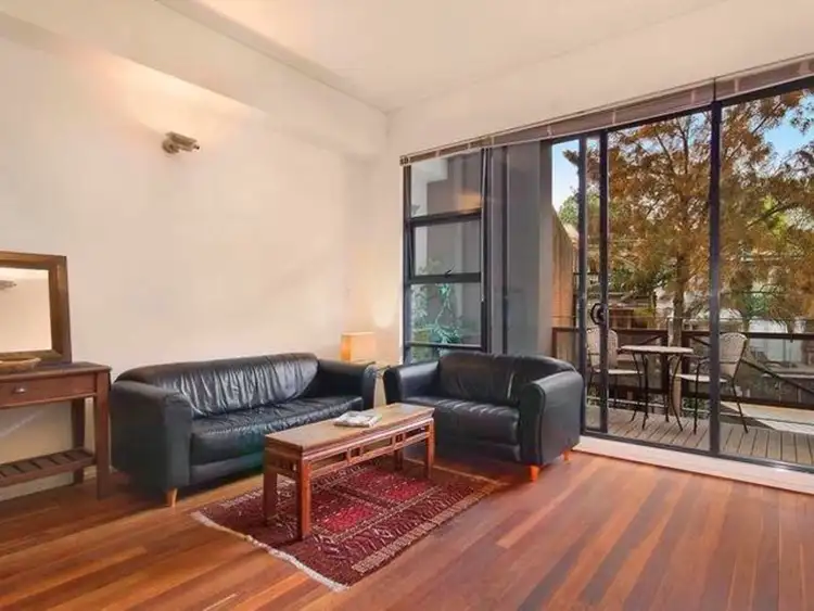 Main view of Homely apartment listing, 306/28 Bellevue Street, Surry Hills NSW 2010
