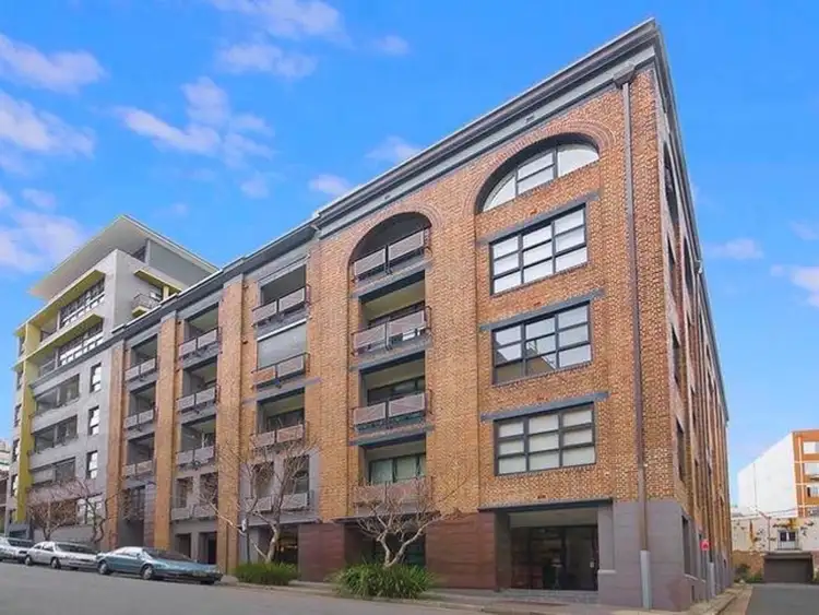 Fourth view of Homely apartment listing, 306/28 Bellevue Street, Surry Hills NSW 2010