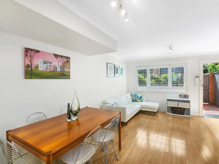 Main view of Homely townhouse listing, 4/9 Boronia Street, Redfern NSW 2016