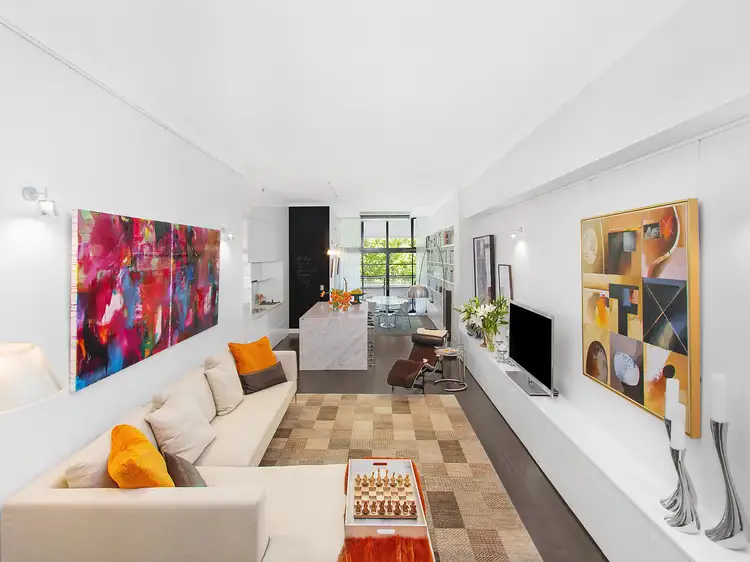 Second view of Homely apartment listing, 401/199 Regent Street, Redfern NSW 2016