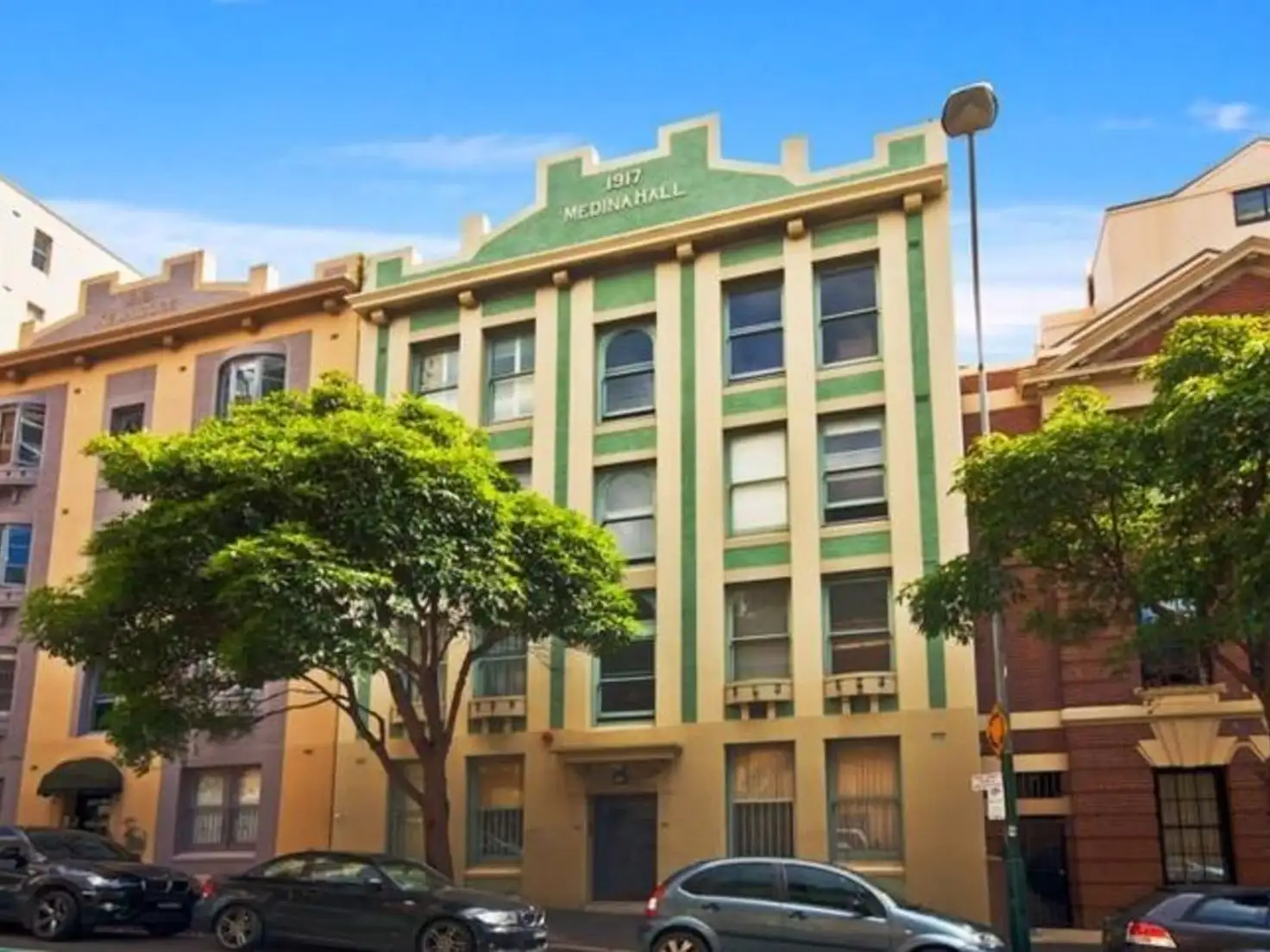 Main view of Homely apartment listing, 7/26 Kings Cross Road, Potts Point NSW 2011
