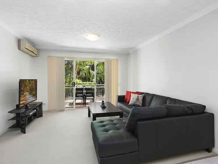Second view of Homely apartment listing, 10/142 Stanhill Drive, Chevron Island QLD 4217