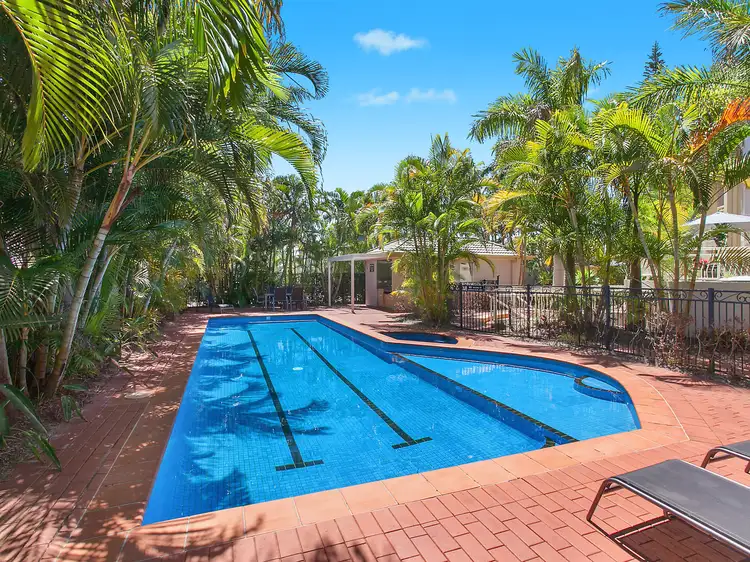 Fourth view of Homely apartment listing, 10/142 Stanhill Drive, Chevron Island QLD 4217
