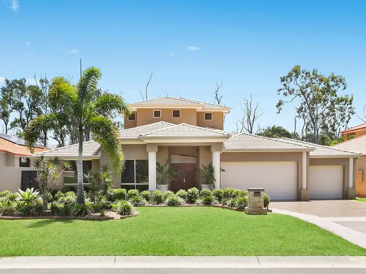 Second view of Homely house listing, 112 Arun Drive, Arundel QLD 4214