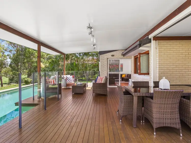 Second view of Homely house listing, 13 Desert Falls Crescent, Parkwood QLD 4214