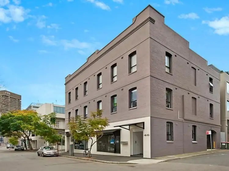 3/46 Balfour Street, Chippendale NSW 2008
