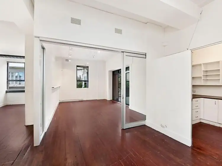 Second view of Homely apartment listing, 3/46 Balfour Street, Chippendale NSW 2008