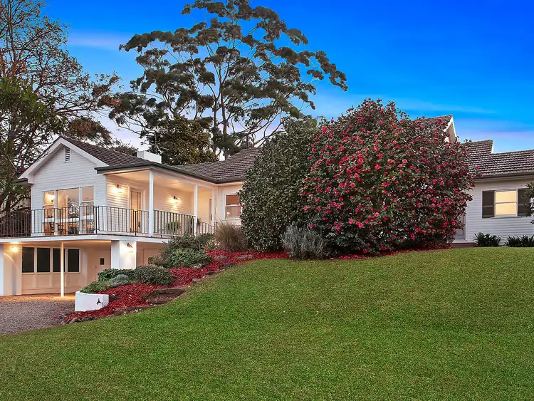 376 Old Northern Road, Castle Hill NSW 2154