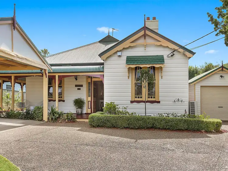 121 Old Northern Road, Baulkham Hills NSW 2153