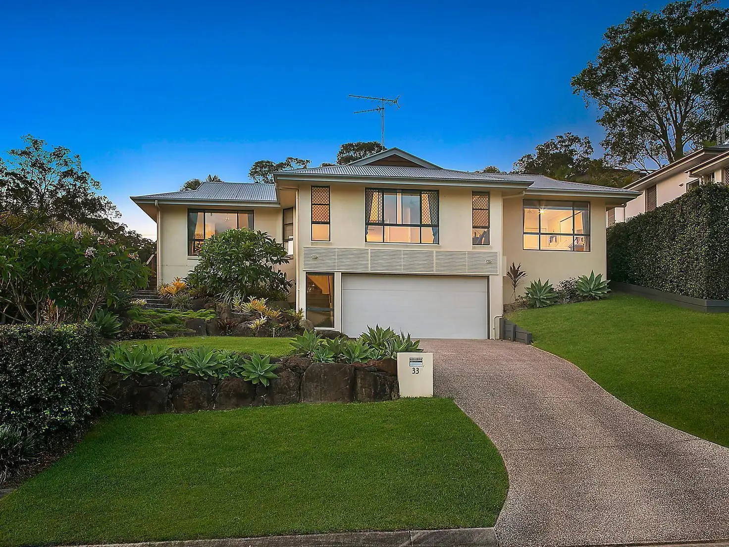 Main view of Homely house listing, 33 Yew Court, Buderim QLD 4556