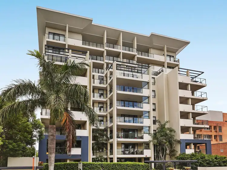 Main view of Homely apartment listing, 20/287 Wickham Terrace, Spring Hill QLD 4000