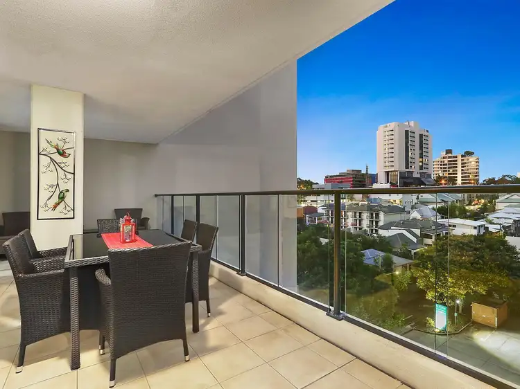 Third view of Homely apartment listing, 20/287 Wickham Terrace, Spring Hill QLD 4000