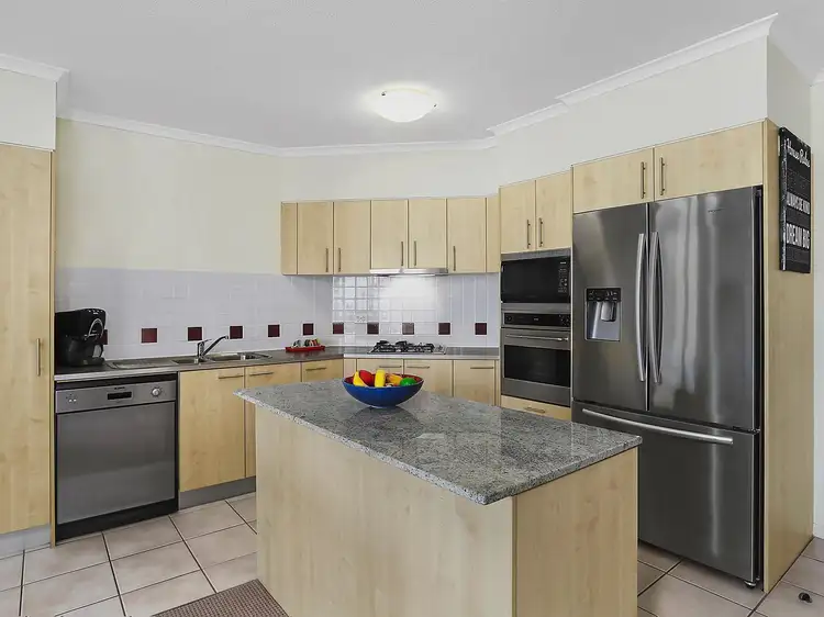 Fifth view of Homely apartment listing, 20/287 Wickham Terrace, Spring Hill QLD 4000
