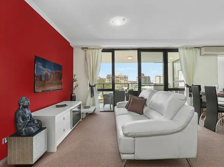 Sixth view of Homely apartment listing, 20/287 Wickham Terrace, Spring Hill QLD 4000