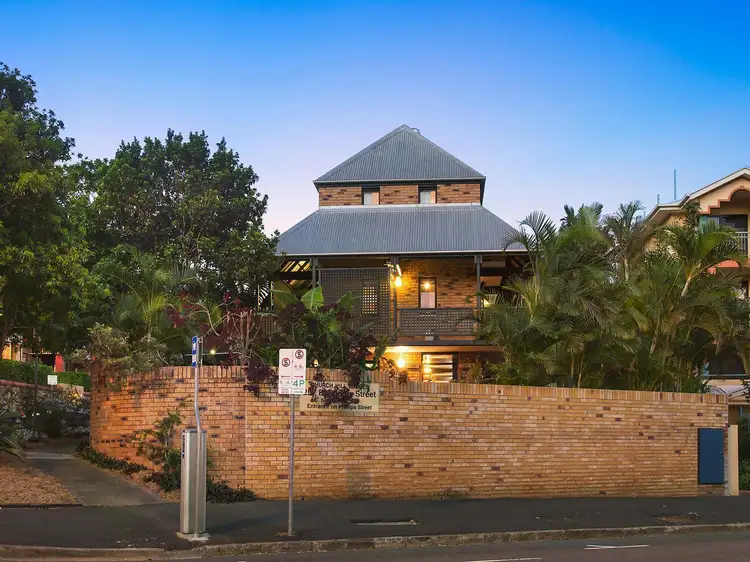 257 Boundary Street, Spring Hill QLD 4000