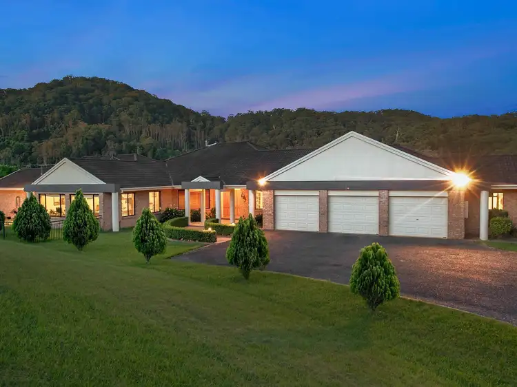 219 Cassidys Road, Bonville NSW 2450