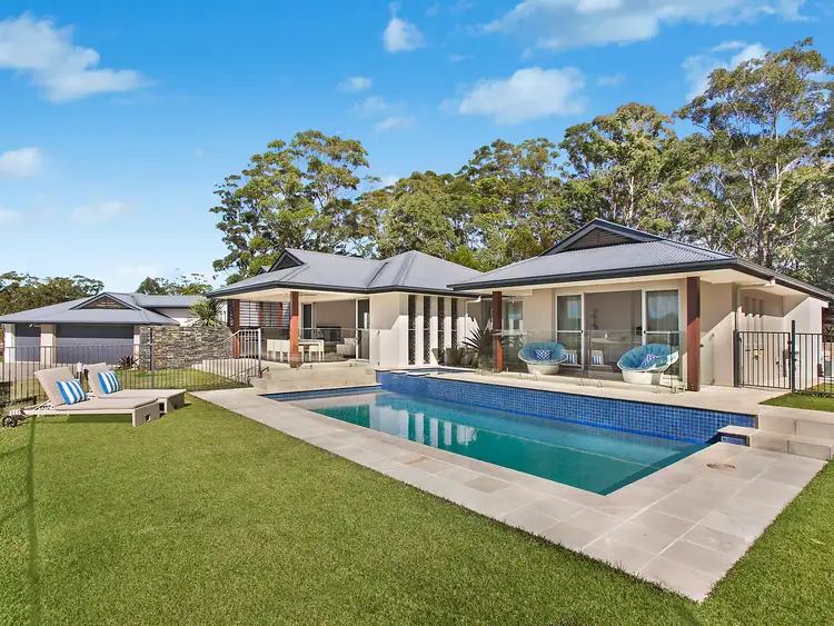Second view of Homely house listing, 8 Lita Court, Tallebudgera QLD 4228