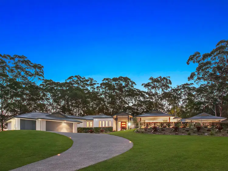 Third view of Homely house listing, 8 Lita Court, Tallebudgera QLD 4228