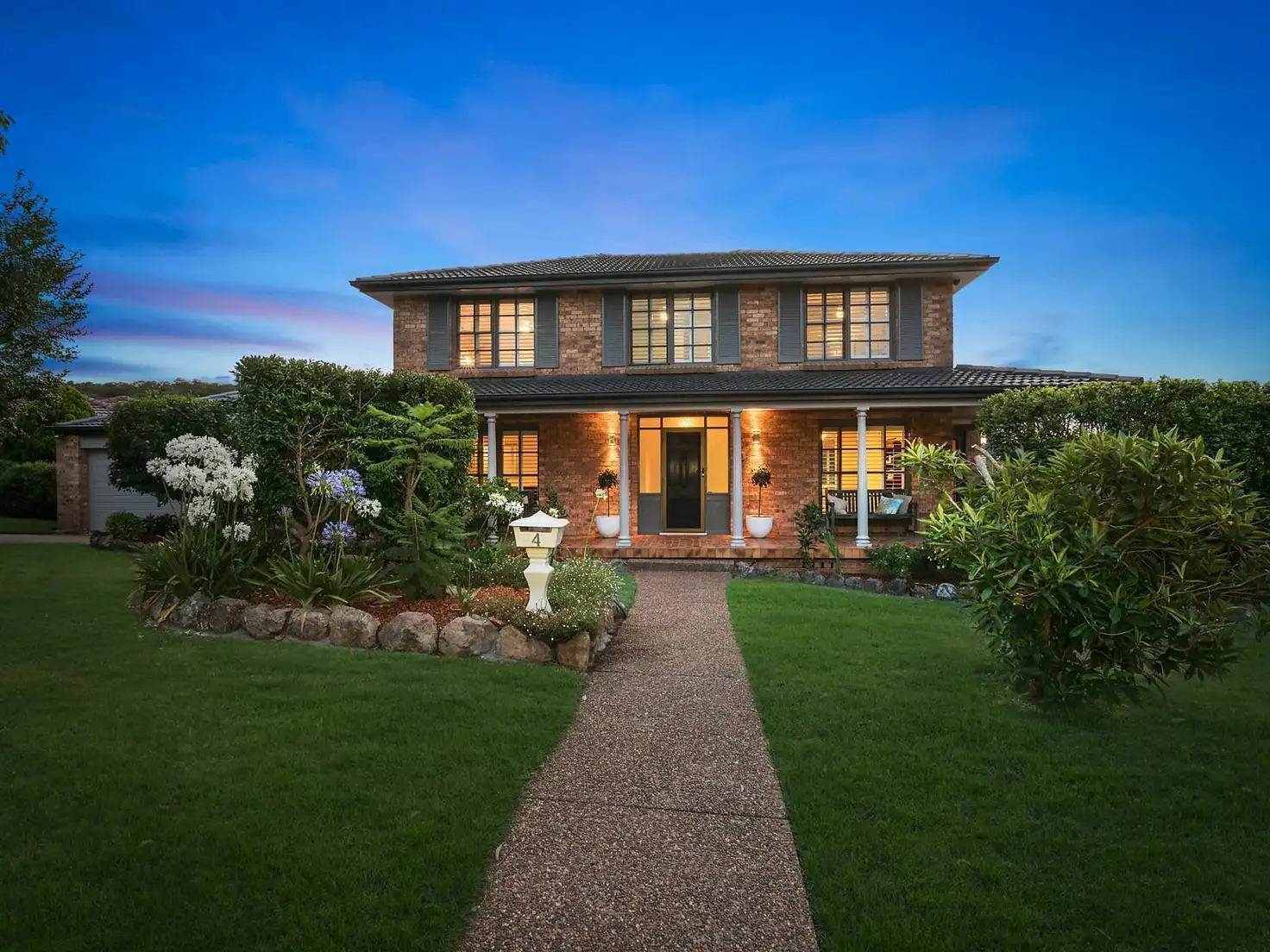 Main view of Homely house listing, 4 Arrowfield Street, Eleebana NSW 2282