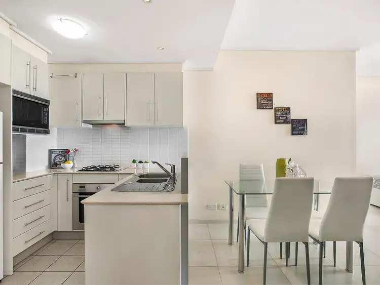 Main view of Homely apartment listing, 406/1 The Piazza, Wentworth Point NSW 2127