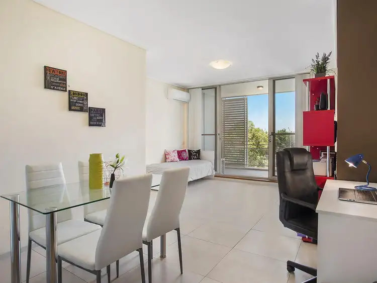 Second view of Homely apartment listing, 406/1 The Piazza, Wentworth Point NSW 2127