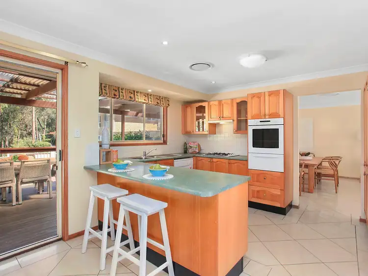 Second view of Homely house listing, 130 Newling Street, Lisarow NSW 2250
