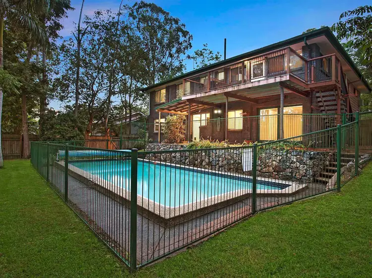 Main view of Homely house listing, 12 Marland Street, Kenmore QLD 4069